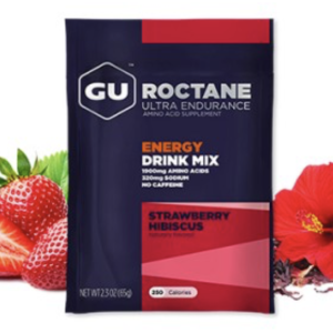 GU Energy Drink Mix Strawberry Hibiscus